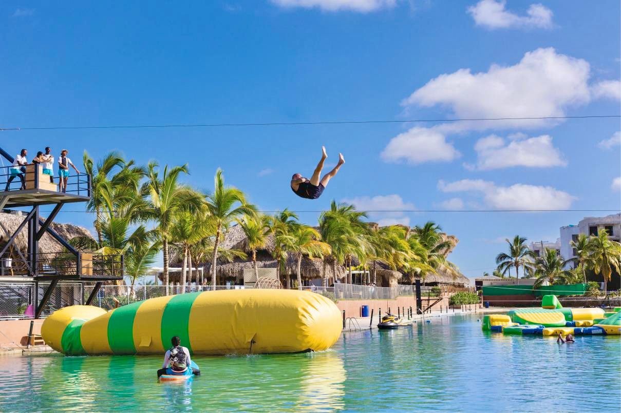Caribbean Lake Park
