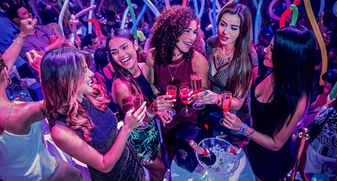 Coco Bongo Punta Cana