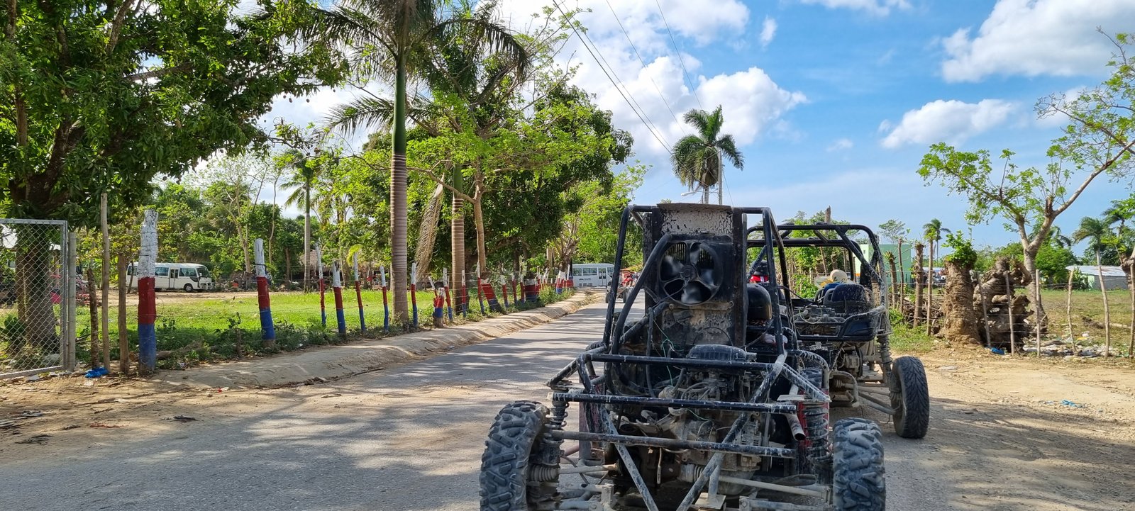 Buggy Adventure & Caves
