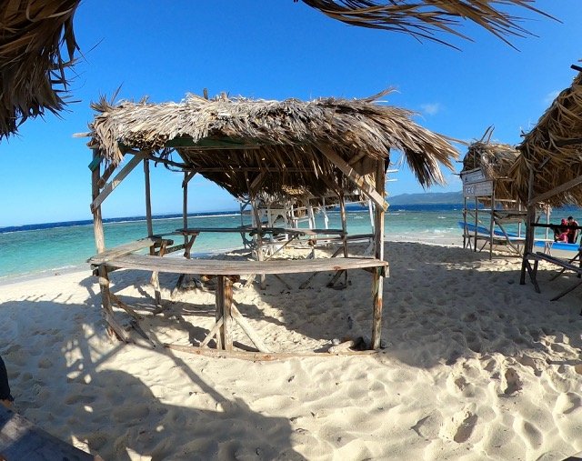 Aerial view of Cayo Arena