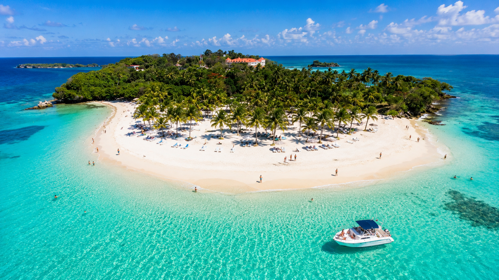 Samaná & Cayo Levantado