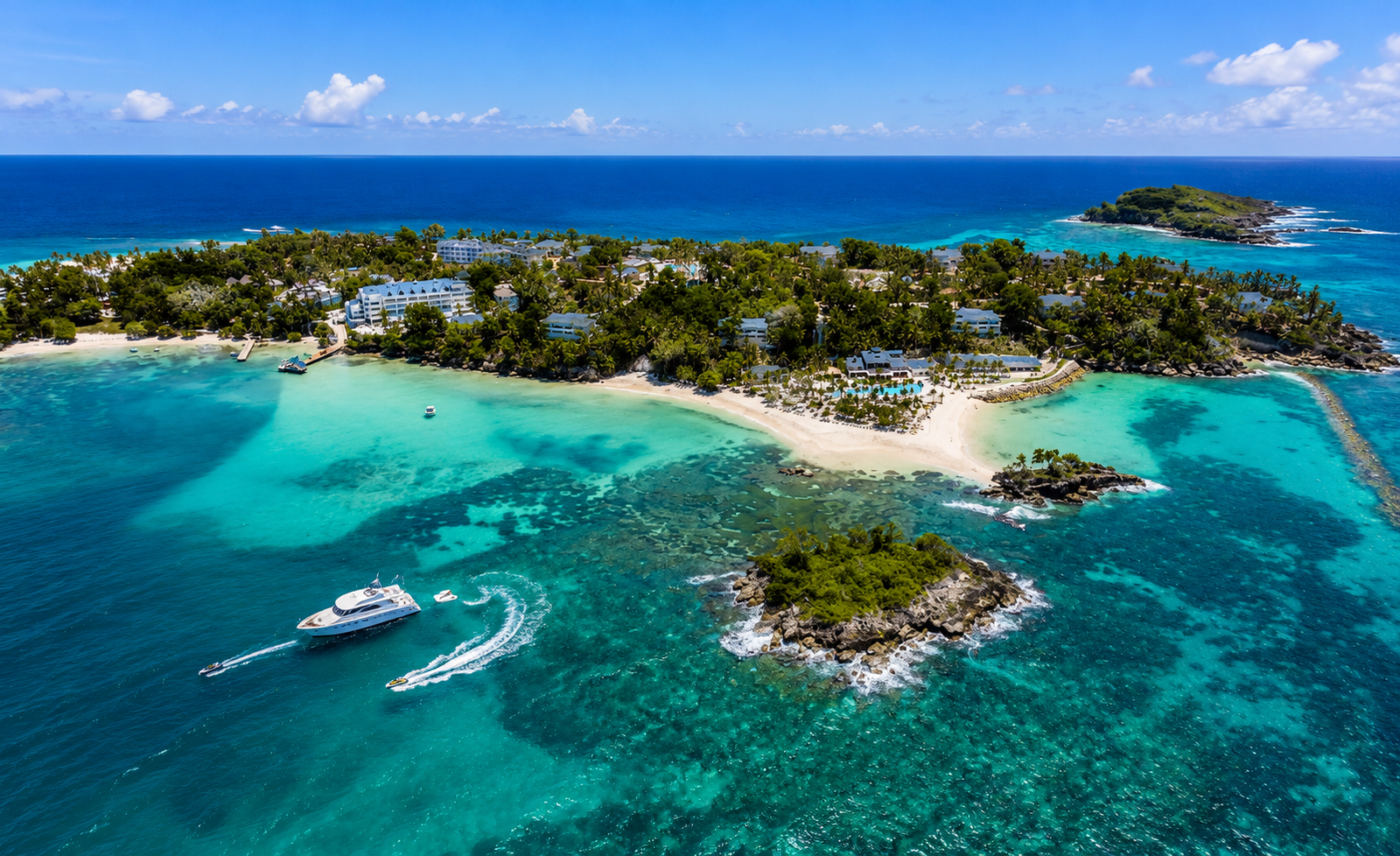 Cayo Levantado, Los Haitises & Caves
