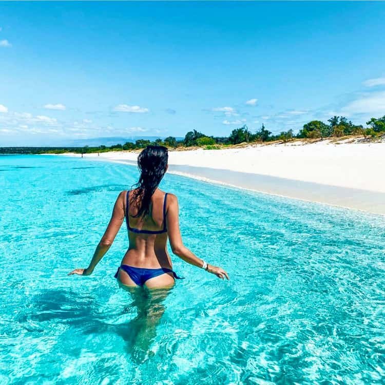 Bahía de las Águilas