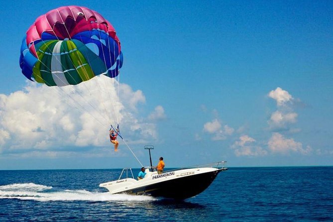 Parasailing Punta Cana