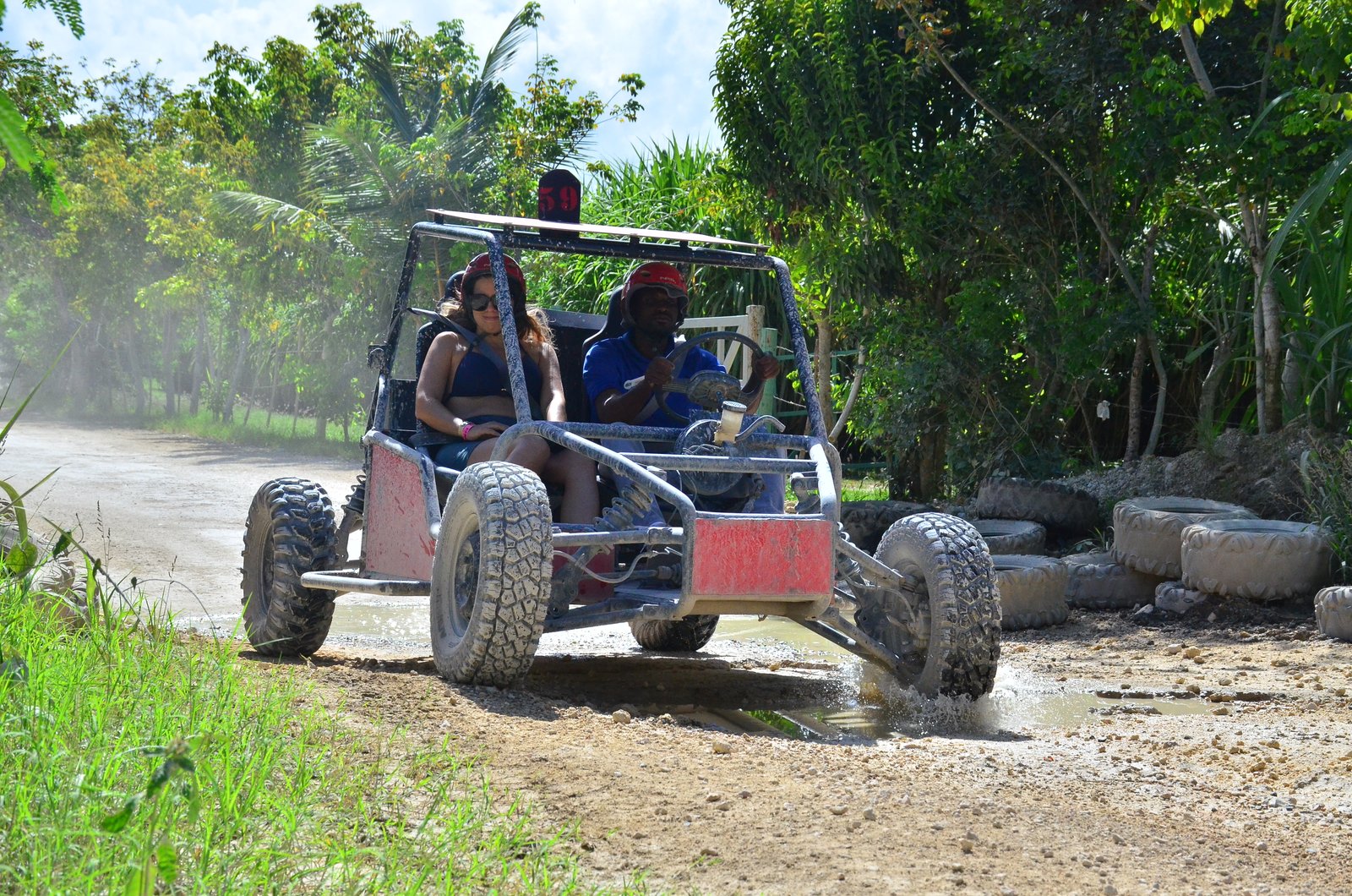 Buggy adventure