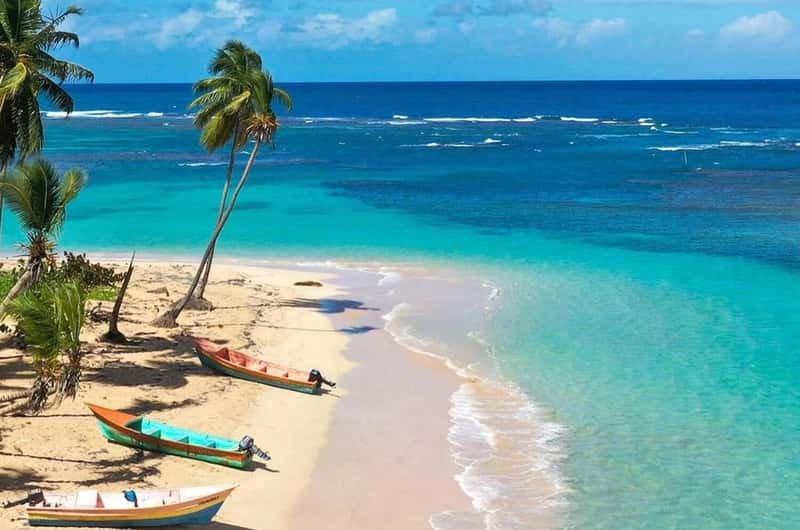 Las Terrenas Beach Day
