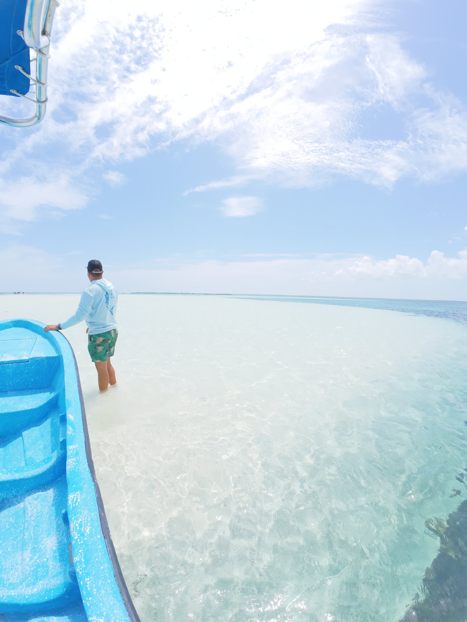 Saona Island VIP